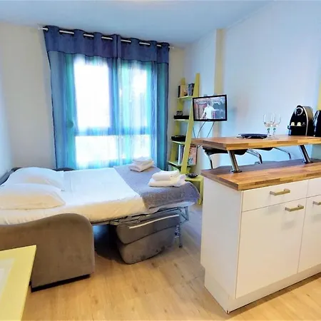 Grange Blanche 1 Apartment Lyon