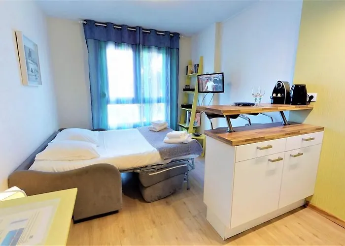 Grange Blanche 1 Apartmán Lyon