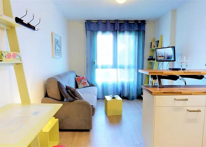 Grange Blanche 1 Apartamento Lyon